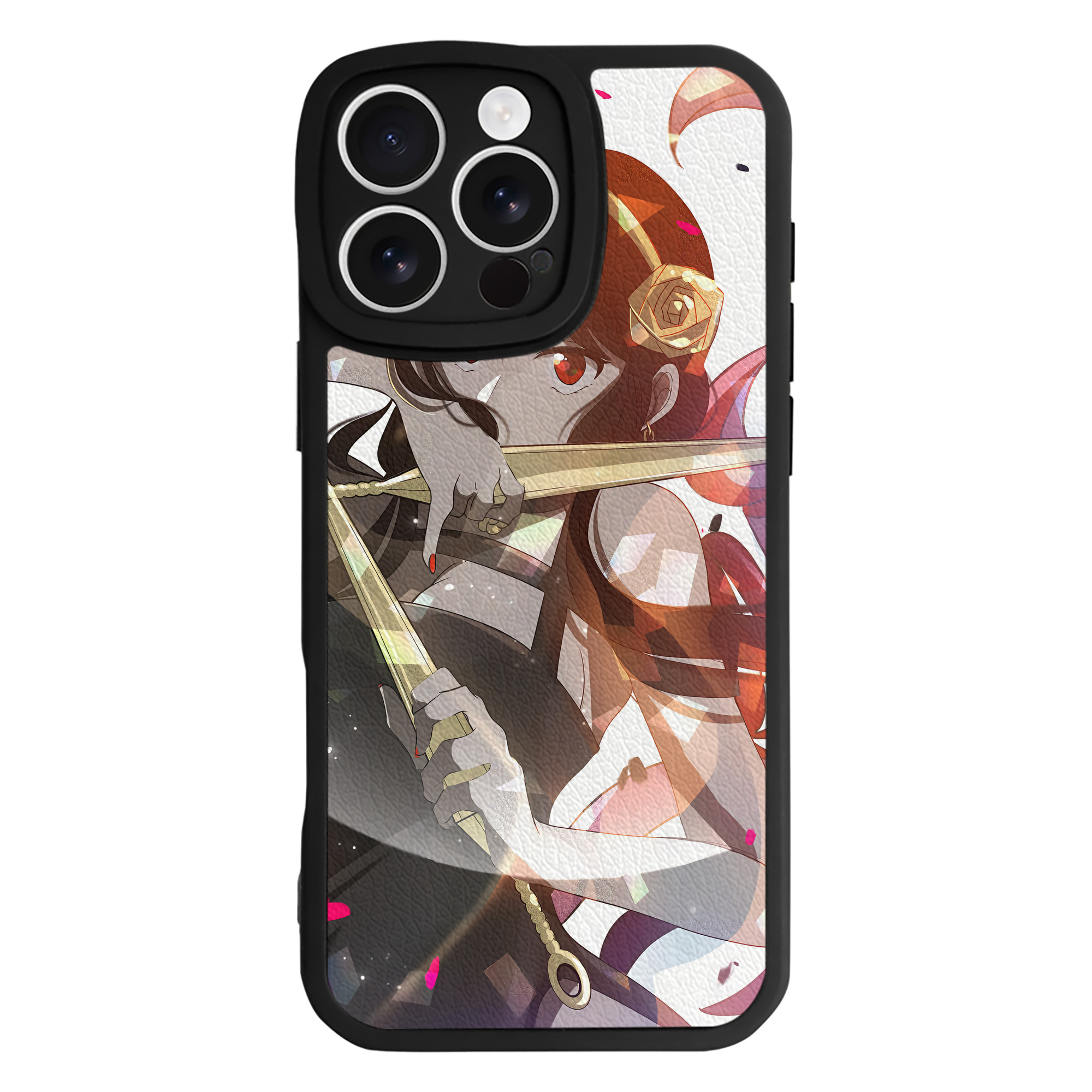 （画像用） SPY×FAMILY间谍家家酒 【iPhone 16シリーズ対応】シリコンスマホケース（レザー調） 材質：シリコン